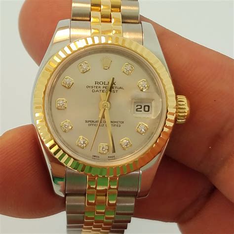 rolex oyster perpetual ladies 24|rolex datejust ladies watch sizes.